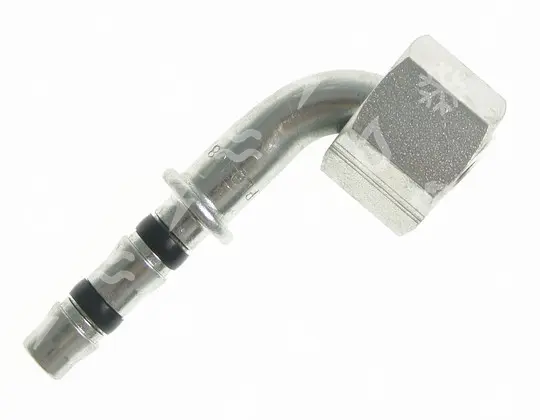 spojka FRIGOCLIC 90° ORS pro hadice REFRIMASTER DN 10, G08 (13/32